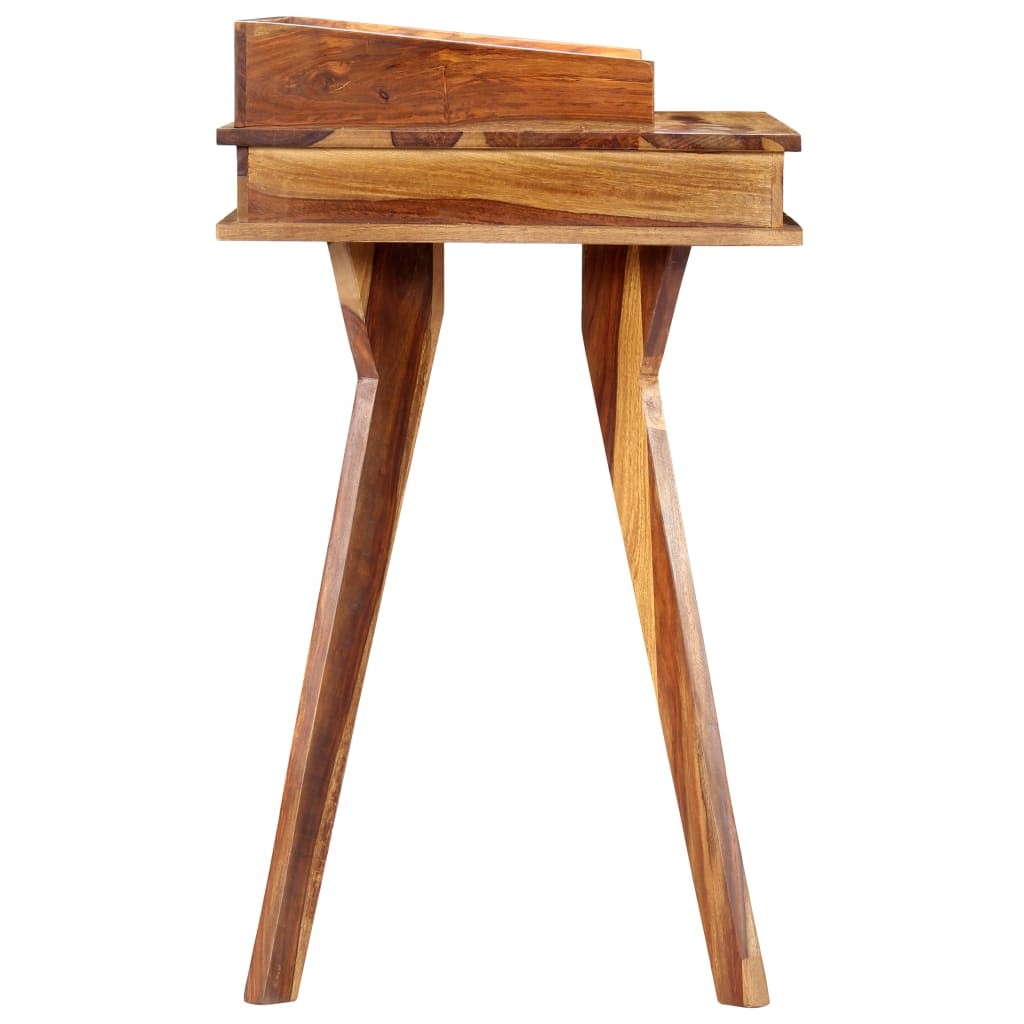 Writing Desk 115x50x85 Cm Solid Sheesham Wood 8 Writing Desk 115x50x85 cm Solid Sheesham Wood